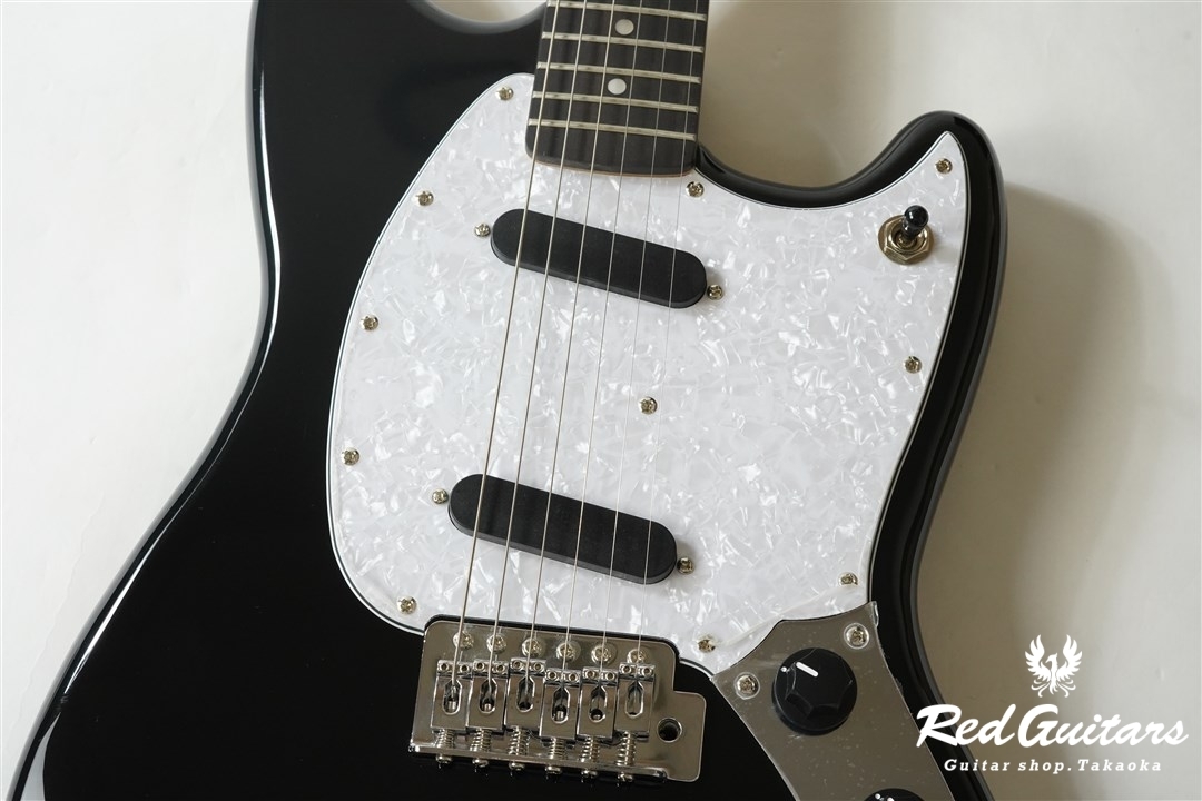 Bacchus BMS-1R - Black | Red Guitars Online Store